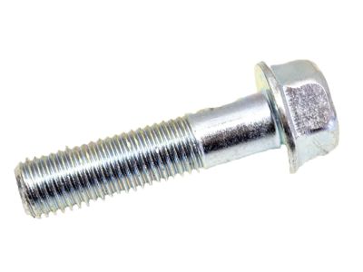 Honda 95701-10040-00 Bolt, Flange (10X40)