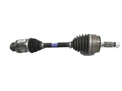 Honda Axle Shaft - 44305-TVC-A52