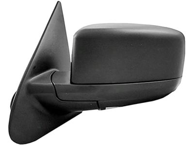 Honda 76200-SNE-A02ZQ Mirror Assembly, Passenger Side Door (Polished Metal Metallic) (R.C.)