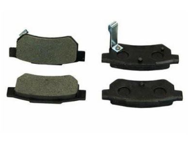 1993 Honda Del Sol Brake Pad Set - 43022-SR2-030