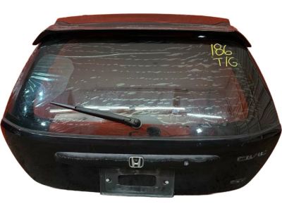 Honda 71700-S5S-E01ZA