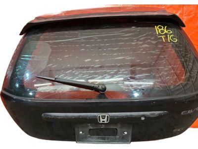 Honda 71700-S5S-E01ZA