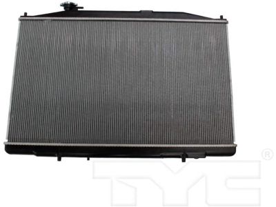 Honda 19010-RV0-A61 Radiator