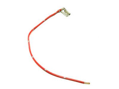 Honda 04320-SP0-G10 Sub-Cord (1.25) (10 Pieces) (Red)