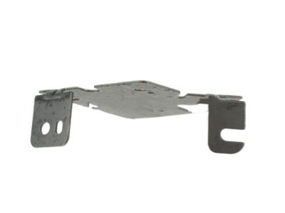 Honda 39161-S9V-A20 Bracket, L. Radio