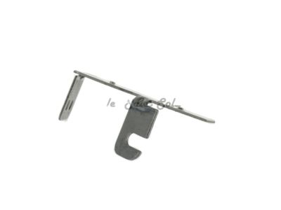 Honda 39161-S9V-A20 Bracket, L. Radio