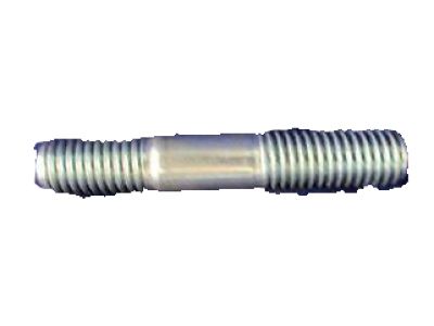 Honda 92900-08028-0B Bolt, Stud (8X28)