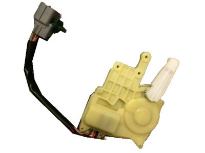 Honda 72663-S0X-A11 Actuator Assembly, Driver Side Slide Door Lock