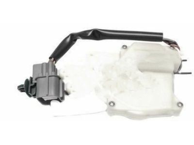 Honda 72663-S0X-A11 Actuator Assembly, Driver Side Slide Door Lock