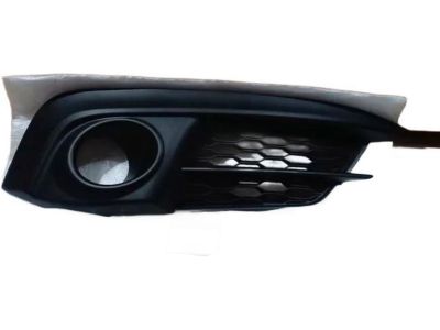 Honda 71103-TEA-T10 Garnish, Right Front Bumper Side