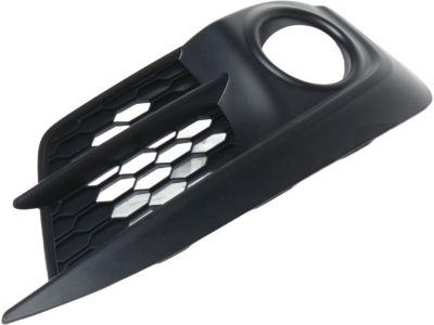 Honda 71103-TEA-T10 Garnish, Right Front Bumper Side