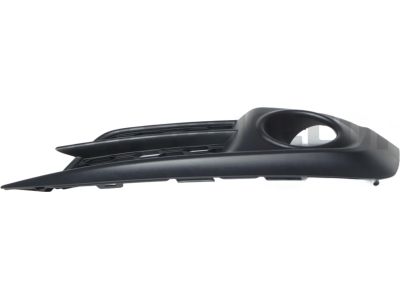 Honda 71103-TEA-T10 Garnish, Right Front Bumper Side