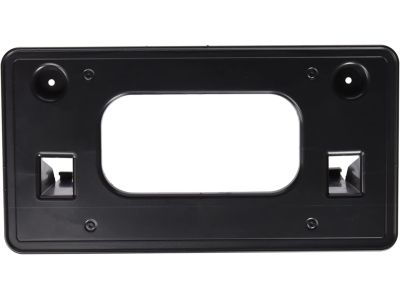 Honda 71145-TS8-A50 Base, Front License Plate