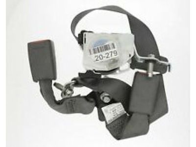 Honda CR-V Hybrid Seat Belt - 04828-TLA-A00ZC