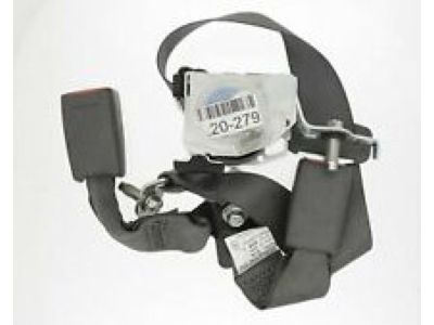 2019 Honda CR-V Seat Belt - 04828-TLA-A00ZC