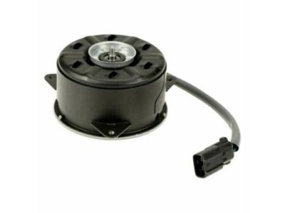 Honda Pilot Fan Motor - 38616-RN0-A71