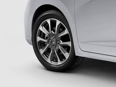 2016 Honda Fit Rims - 08W16-T5A-100