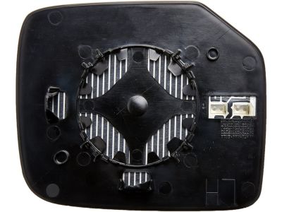 Honda 76253-SZA-A11 Mirror Sub-Assembly, Driver Side (Heated) (Flat)