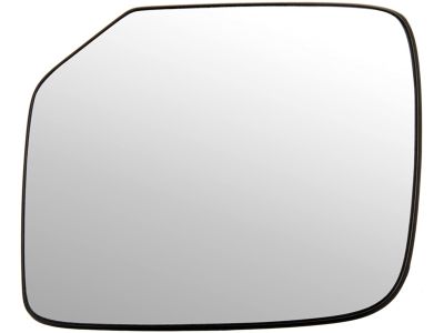 Honda 76253-SZA-A11 Mirror Sub-Assembly, Driver Side (Heated) (Flat)