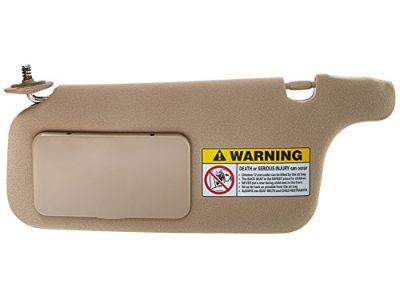 1998 Honda Civic Sun Visor - 83280-S01-A32ZB