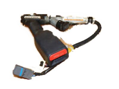 2008 Honda CR-V Seat Belt - 04827-SXS-A01ZA