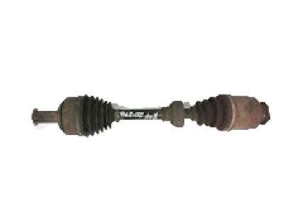 Honda 44305-TA0-A53 Driveshaft Assembly, Passenger Side