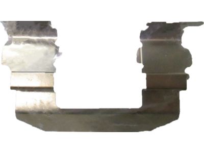 Honda 45237-S9V-A11 Clip, Pad