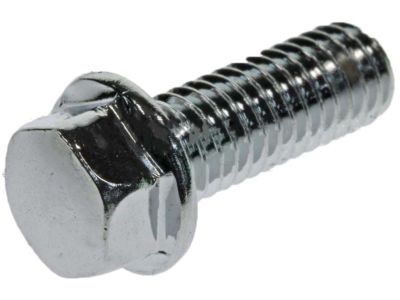 96000-06016-02 Honda Flange Bolt (6X16) Product Photo 1 of 1