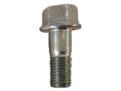 Honda 90181-S2A-000 Bolt, Flange (10X26)