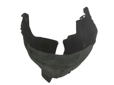 Honda 74591-TVA-A00 Fender, Left Rear (Inner)