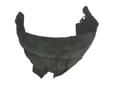 Honda 74591-TVA-A00 Fender, Left Rear (Inner)