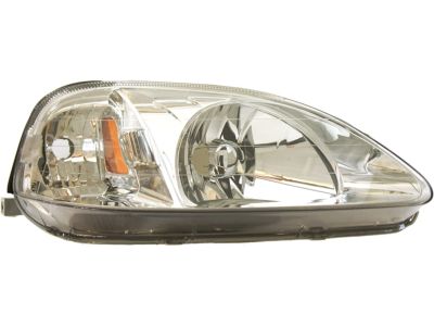 Honda Headlight - 33101-S01-A02