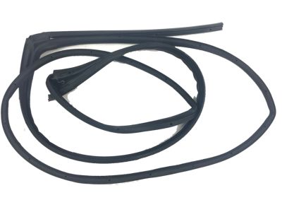 Honda Accord Hybrid Door Seal - 72865-SDA-A02