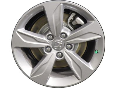 Honda 42700-THR-A11 Disk, Aluminum Wheel (18X7 1/2J) (Aap/Hitachi)