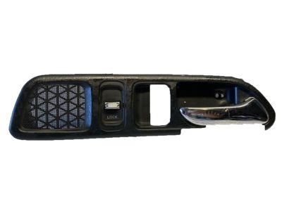 Genuine OEM Honda 72164-S30-A01ZA Driver Front Inside Door Handle Set For 1997-01 Prelude