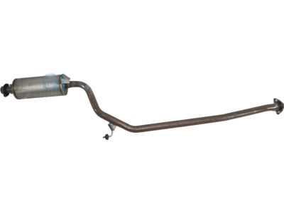 Honda Civic Exhaust Pipe - 18220-TS8-A21