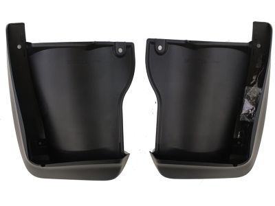 Honda Accord Mud Flaps - 08P09-TA0-100R1