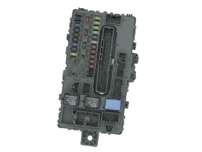 2009 Honda Accord Fuse Box - 38200-TA0-A71