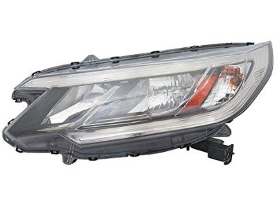 Honda 33150-T1W-A01 Light Assembly L Head