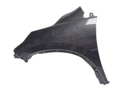 Honda 60260-T0A-A90ZZ Fender Assembly Left (Dot