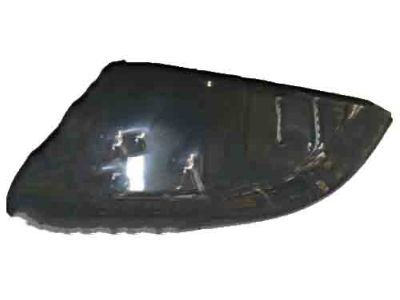 2018 Honda Civic Mirror Cover - 76251-TBA-A11ZJ