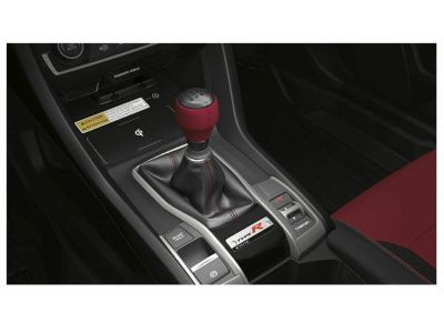Honda Civic Shift Knobs & Boots - 08U92-TEA-110