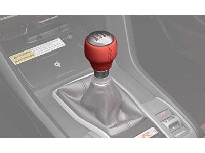 Honda Civic Shift Knobs & Boots - 08U92-TEA-110