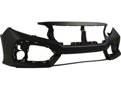 Honda 04711-TGG-A00ZZ Face, Front Bumper