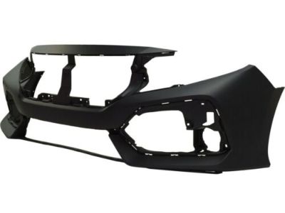 Honda 04711-TGG-A00ZZ Face, Front Bumper