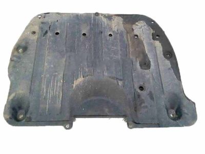 2003 Honda Civic Engine Cover - 74119-S5B-000