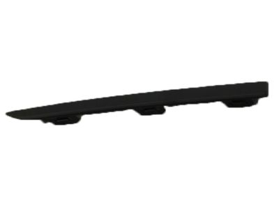 Honda 71514-TLA-A11 Molding, R. RR. Bumper Side