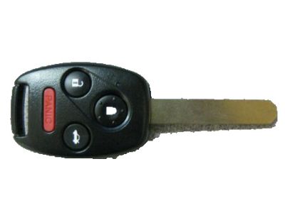 2011 Honda Accord Car Key - 35118-TE0-A40