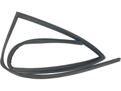 2005 Honda CR-V Window Run - 72735-S9A-003