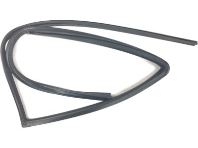 2005 Honda CR-V Window Run - 72735-S9A-003